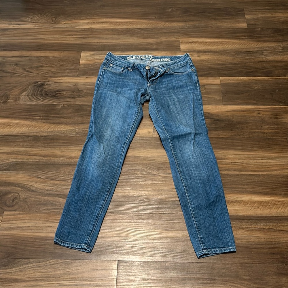 Solana skinny jeans by Bullhead - 3 short